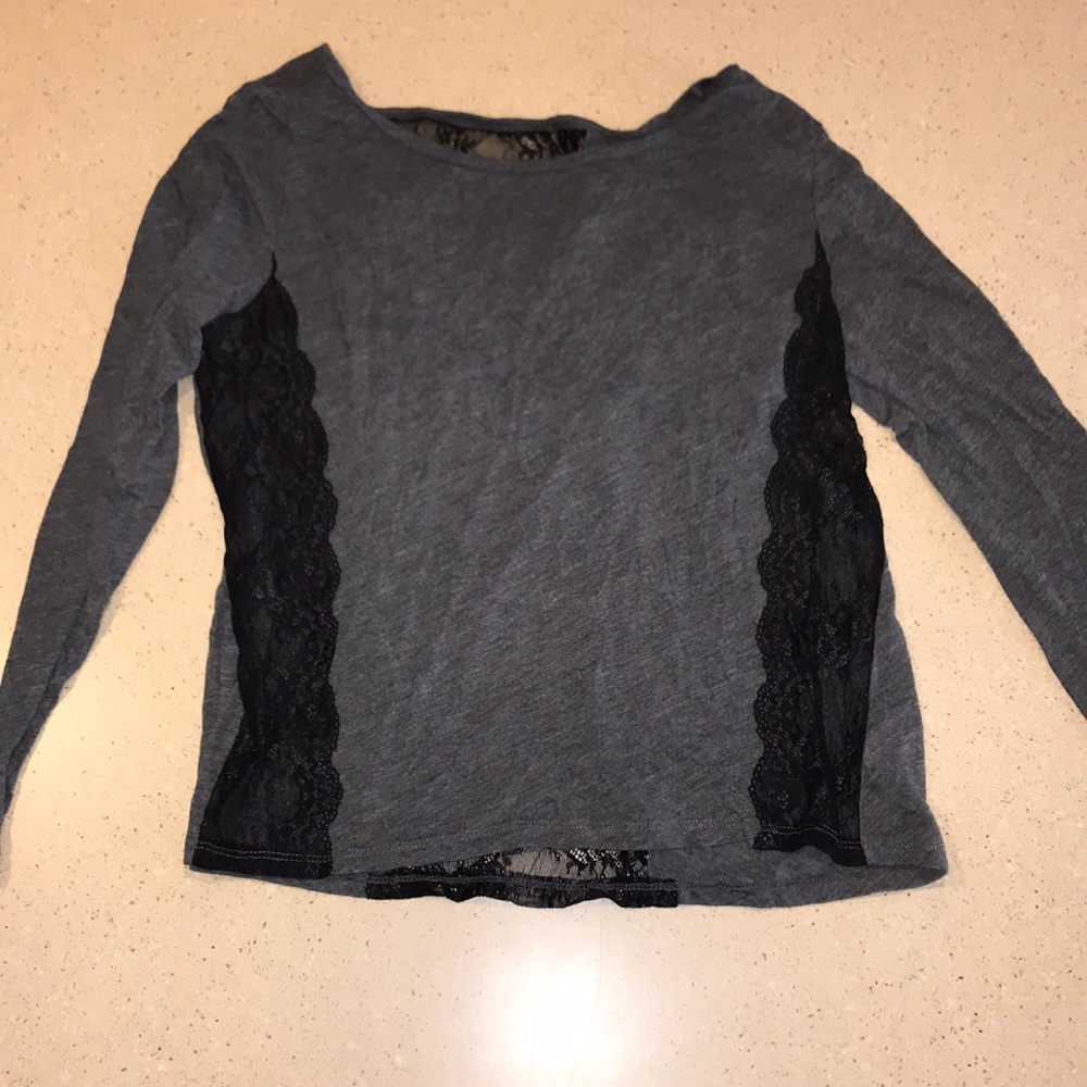 Long sleeve top